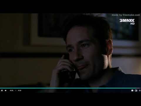 X-Files - 1x24 -  gli X-Files vengono chiusi e l'Uomo che Fuma nasconde le prove nel Pentagono