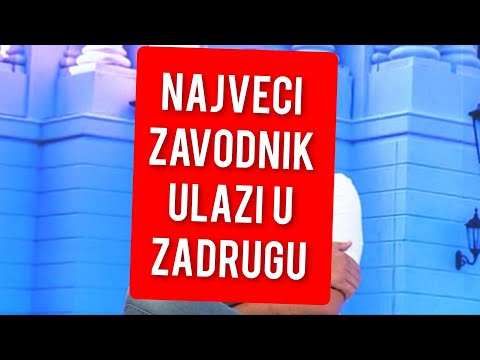 NAJVECI ZAVODNIK ULAZI U ZADRUGU ELITA - SAD SE SVE SAZNALO