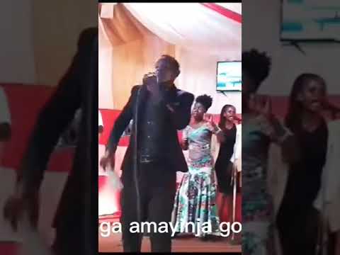 #mustwatch Mukama osinga nyo ne feeza #africanpraise  #gospelmusic