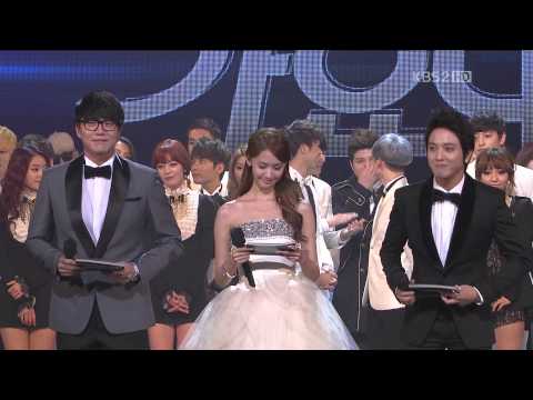 121228 가요대축제 Opening 2AM