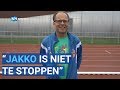 Autistische Jakko (52) doet mee met Dam tot Damloop