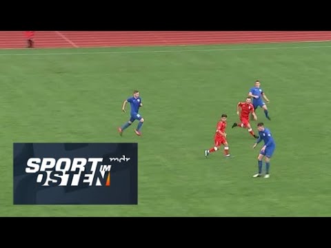 Rot-Weiß Erfurt verpasst gegen Neugersdorf Tabellenspitze | Sport im Osten | MDR