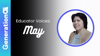 GenerationAI  Educator Voices: May