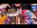 ASMR EATING ICECREAM PARTY MAGNUM AMUL CORNETTO CASSATTA BASKIN ROBBINS EATING SHOW Spiceasmr