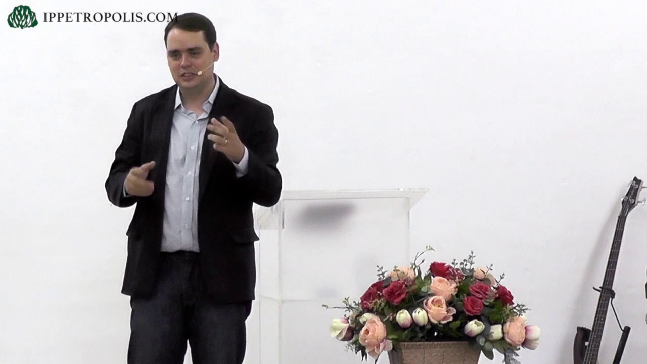 Pregação Tiago 3.1-18 - Fé e a língua