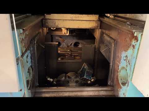 EMAG VSC 250 DUO Double Spindle Vertical Lathe