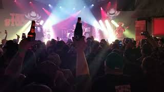 The Lacs - Outlaw state of mind ! Live at The Stockyard, Holiday fl,12-10-2021.