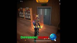 Wait for end🤣😅 #freefire #funny #nuxoff