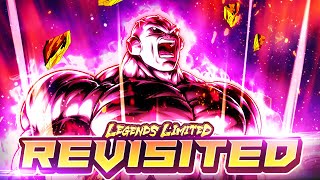 REVISITING LF JIREN! HOW DOES THE U.S.S ANTAGONIST FARE TODAY?! | Dragon Ball Legends