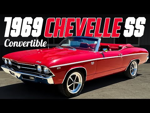 1969 Chevrolet Chevelle (CC-1972504) for sale in Greene, Iowa