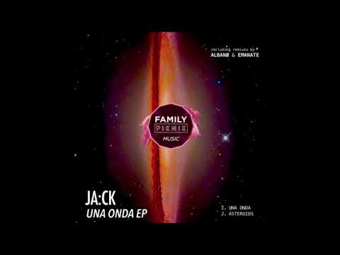 PREMIERE: JA:CK - Una Onda (Albanø Remix) [Family Piknik]