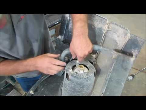 Frontier Front Bumper Replacement 2007-13 GMC 1500