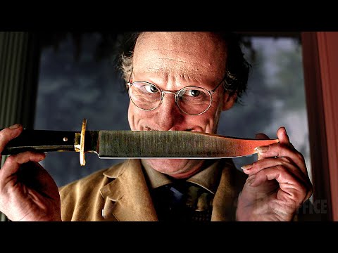 He gets in Count Olaf way, bad idea | A Series of Unfortunate Events | CLIP