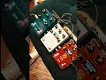 guitarra studebaker starliner custom vtr loki modulation narciso delay kailani reverb