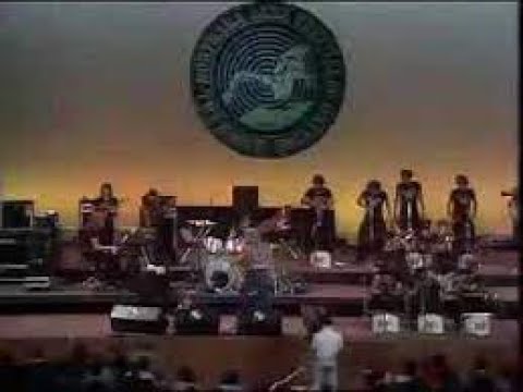 Maynard Ferguson North Sea Jazz Festival 1980