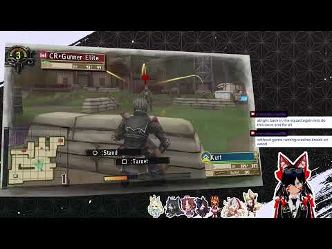 valkyria chronicles 3 pt28 finale (imca ending)