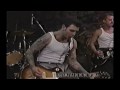 Social Distortion - Bye Bye Baby (1992) CBGB