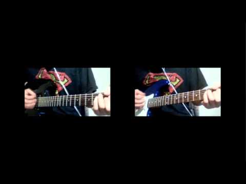 HUM - Why I Like The Robins (Guitar Cover)