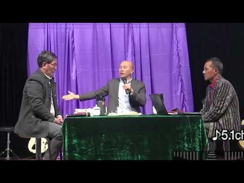 Zatlangpi Biahalnak Le Lehnak (Part II) - Rev. Hoi Cung Tum