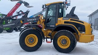 Kolov&yacute; nakladač Volvo L50H | Obr&aacute;zek 4 - Machineryline