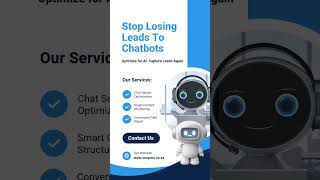Stop losing leads to Chatbots