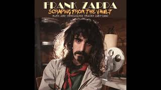 Frank Zappa - 1978-80 - Sinister Footwear III - Guitar solo.