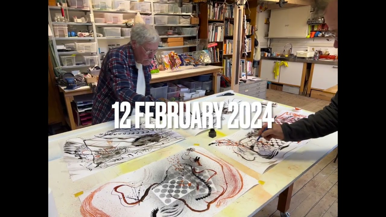 Voodoo Rhythm, Shared Drawing