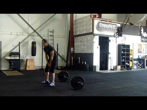 Again faster WOD 3 "Lipson"