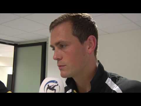 Tom De Sutter na de nederlaag van Lokeren in Gent