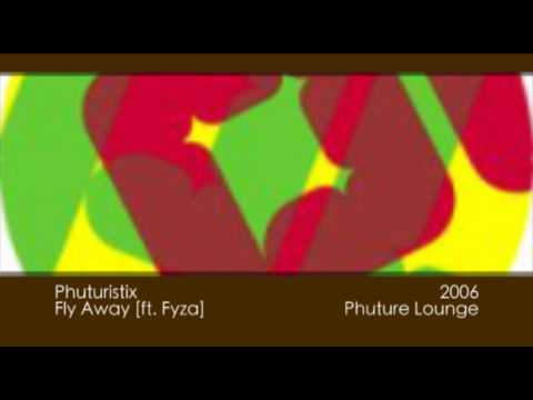 Phuturistix ft. Fyza - Fly Away [2006 | Phuture Lounge]