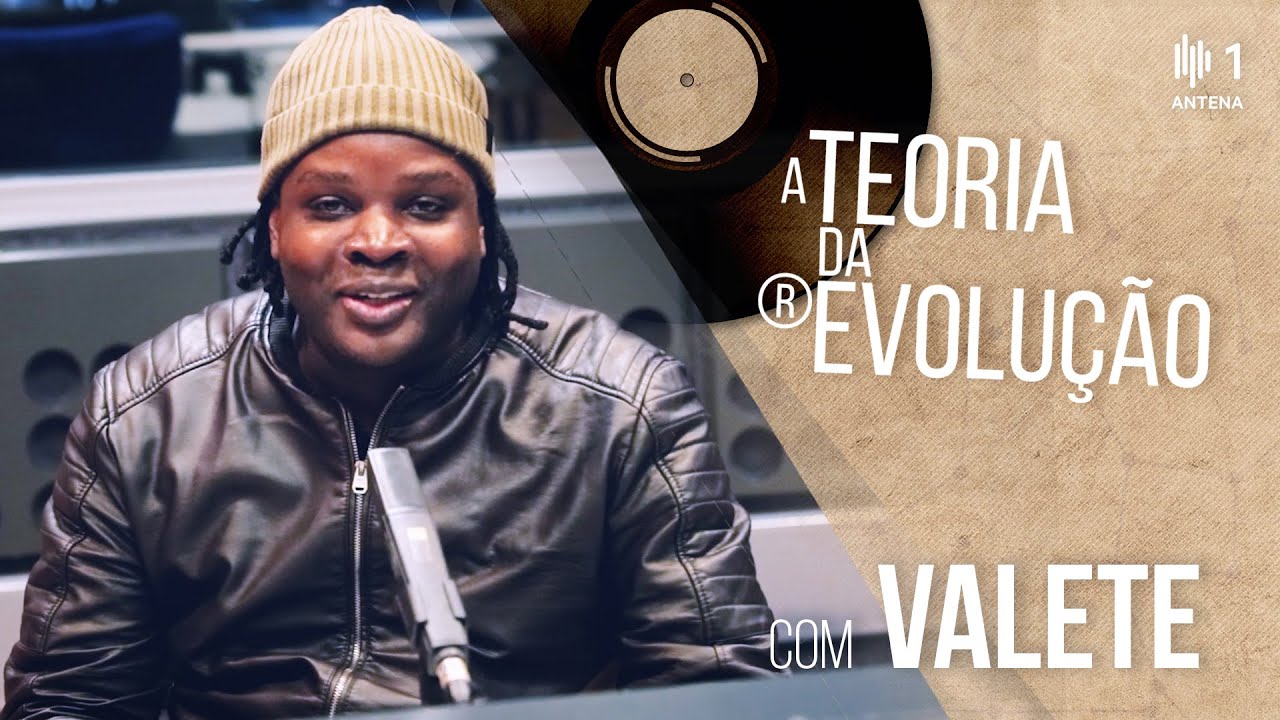 Entrevista Valete - Antena 1, 2019