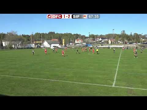 Orust FC utv   Stenungsunds IF