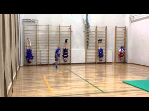 KoiPs Perhosvoltin akrobatiatunnilla 4