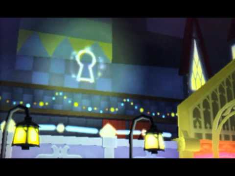 Kingdom Hearts 3D Cutscene 101 - Waiting in Shibuya