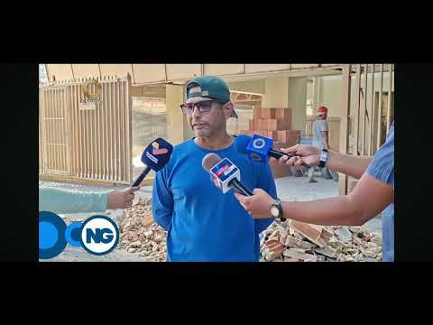 Aragua | Recuperan fachadas y áreas comunes de edificaciones afectadas por los terremotos |2026