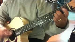 November Blessing - Storms - tutorial