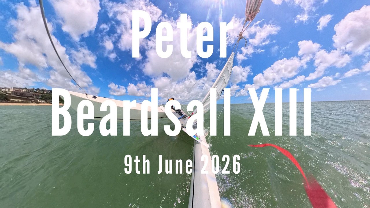 Peter Bearsall Series race XIII
