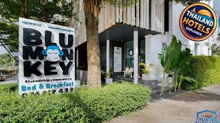 Blu Monkey Bed and Breakfast Phuket | Phuket, Thailand | Hotel Review 🌟