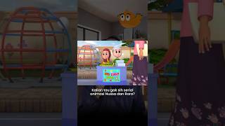 Download lagu Nussa & Rara diblokir karena dianggap Radikal!! #animasi #nussadanrara #nussa #nussaofficial mp3