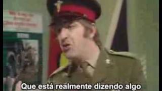 Mary Recruitment Office - Monty Python legendado