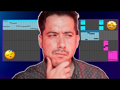 Make Your Tech House Drops POP with Call & Response (Easy Technique!)