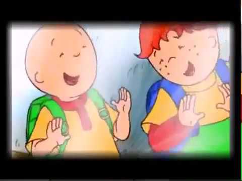 caillou deutsch Caillou 018 Eins, Zwei, Bumm Auf in den Wald Caillou deutsch beste Film neue