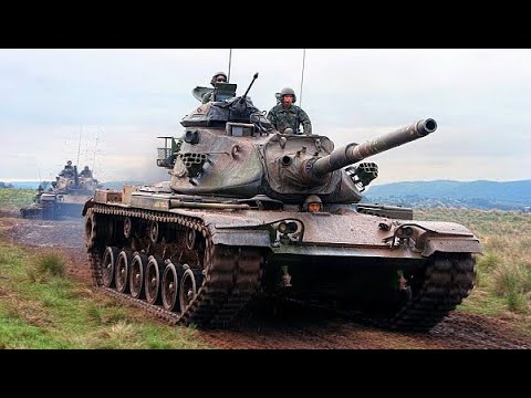 ARMA Cold War Assault - 1985 Campaign Part 7 - It’s Hammertime! Tanks a Lot.