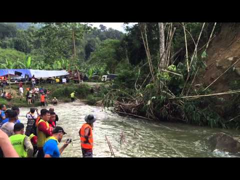 Rainforest Challenge 2014 Malaysia - Sabah 4x4 Team