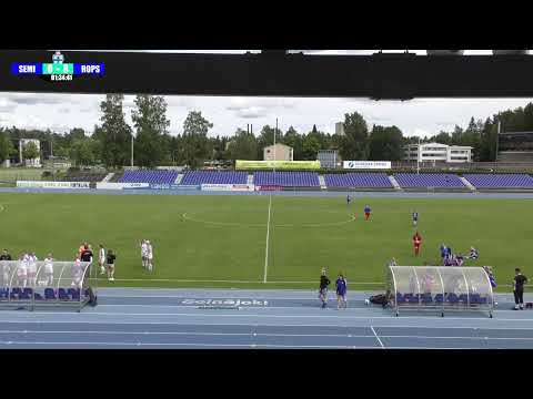 SeMi - RoPs / Naisten kakkonen