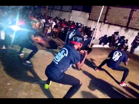 Power Dance Atuação Do Mano Polo