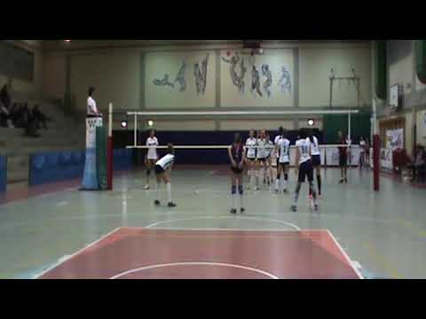 Serie D, Energee3 Mc Snc Giovolley 3 - 2 T&C Limpia Autocaravan