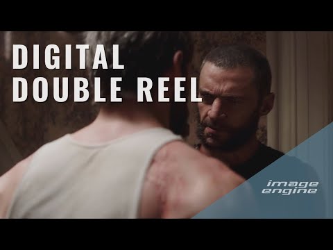 LOGAN | X-24 Digital Double Reel | Image Engine VFX