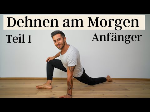 MORNING STRETCHING - Yoga Routine for Beginners, Seniors & Inflexible People