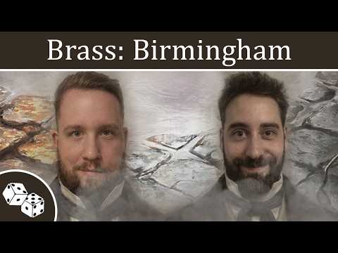 Ipar is és forradalom is! | Brass: Birmingham - Nerd Vs Geek